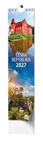 Wandkalender - Krawatte - Tschechische Republik